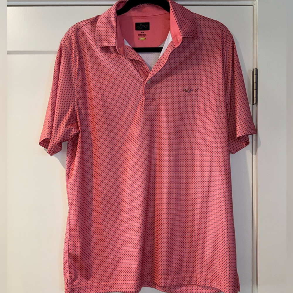 Greg Norman Performance polo